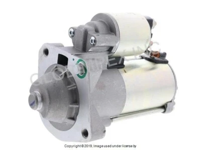 VOLVO (2003-2016) Starter (New) OEM VISTEON + 1 YEAR WARRANTY Foto 1 de 2