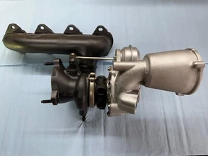 Turbo Turbocharger for 2012-2015 Mercedes C250 & SLK250 OEM RHF4 - Bild 1 von 3