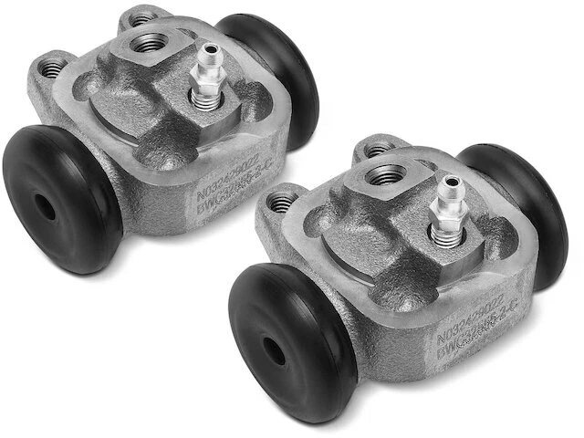 Juego de cilindros de rueda trasera para DeSoto Firesweep 1957-1959 Base 97XQTG Foto 1 de 1