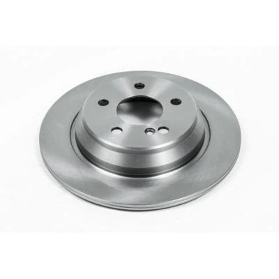 PowerStop Disc Brake Rotor - Fits Mercedes Benz CL500 2003-2006, Mercedes S350 2 - Image 1 of 4