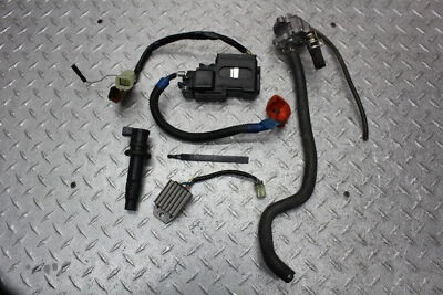 Honda CRF250X 2016 ECU CDI ECM/bobina/aire y solenoide de arranque/rectifire Foto 1 de 4
