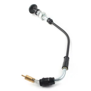 Carburetor Choke Cable For Harley CV40 Softail Dyna & FXR Touring Sportster - Picture 1 of 5