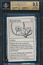 Mystery Convention Mirrored Lotus BGS 9.5 Graded Magic MTG (9744)