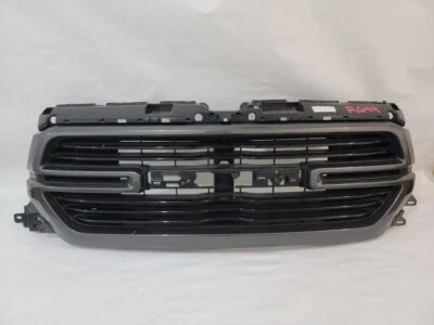 19 20 21 22 23 2019-2023 Dodge Ram 1500 GRILL GRILLE OEM - Image 1 of 4