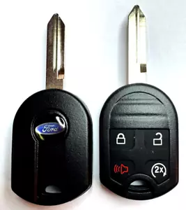 NEW for Ford Key OEM 4 Button keyless entry Remote Car Starter FCC CWTWB1U793 - Picture 1 of 6