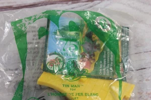 2013 McDonald's | Wizard Of Oz 75th Anniversary | Tin Man | Happy Meal Toy #6 - Picture 1 of 4