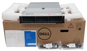 NEW Dell PowerEdge R760 CTO 2U Server 2x Gen4/5 Scalable CPU 32DIMM 24x 2.5" Bay - Picture 1 of 8