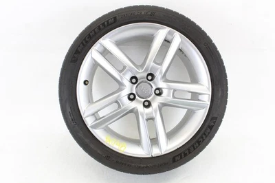 2016-2018 Audi A6 FACTORY ORIGINAL WHEEL RIM 19" 4G060102BQ OEM 8.5Jx19H2 ET45 - Image 1 of 4