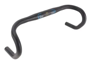 Deda Elementi Newton Alloy Road Bike Drop Handlebars 31.7 x 42cm CX Gravel - Picture 1 of 7