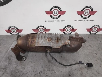 HONDA CIVIC MK10 1.5 PETROL CATALYTIC CONVERTER CAT GENUINE 2017-2021 L15B - Image 1 of 4