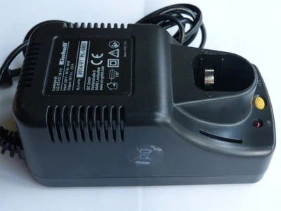 ORIGINAL EINHELL AKKU-LADEGERÄT FÜR AKKU-BOHRSCHRAUBER BT-CD 18 1H  SEHR GUT - Image 1 of 4