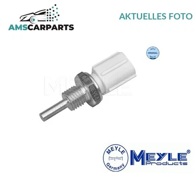 KÜHLMITTELTEMPERATURSENSOR ENGINE 30-14 821 0002 MEYLE NEU OE QUALITÄT - Image 1 of 4