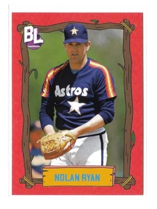 2024 Topps Big League - Topps Big Leaguer Nolan Ryan #TBL-12 - Picture 1 of 2