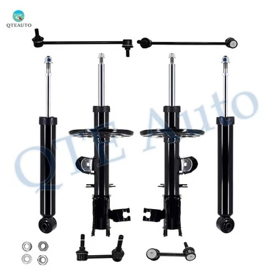 8 F Sway Bar Link-Strut-Rear Sway Bar Link-Shock For 2013-2019 Nissan Pathfinder - Image 1 of 4