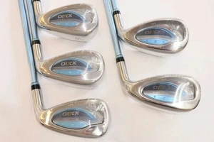Dunlop XXIO 13 Ladies Blue Iron Set 7-9 P,S / MP1300L Blue L - Picture 1 of 6