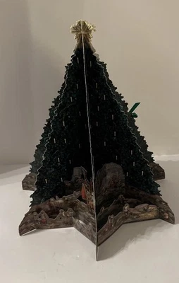 The Metropolitan Museum of Art  Christmas Tree 3D Advent Calendar - Image 1 of 4