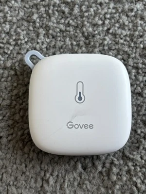 Govee WiFi Thermometer Hygrometer H5179 Smart Humidity Temperature Sensor - Image 1 of 2