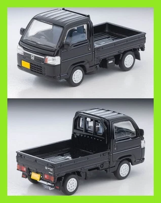 Camión Honda Acty Town negro TOMICA TOMYTEC TOMY TAKARA 1/64 NUEVO 2025 LV-N329b Foto 1 de 4