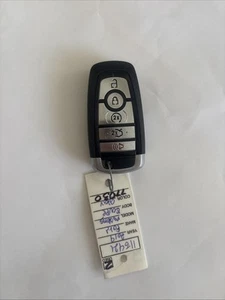 2019 Ford Mustang Key Fob OEM - Picture 1 of 4