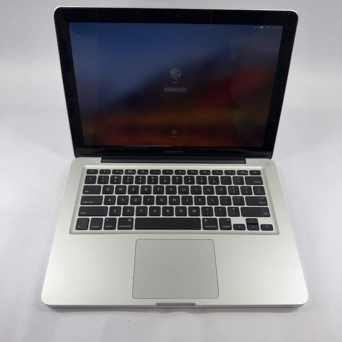 Macbook Pro Late 2011 for sale - eBay