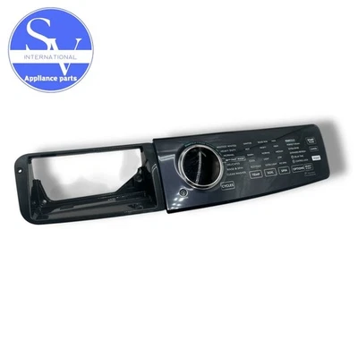 Frigidaire Washer Control Panel 5304529900 5304529902 - Image 1 of 3