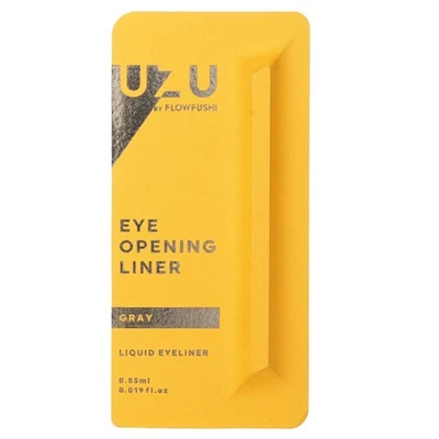 UZU Eye Opening Liner - # Gray  0.55mL - Image 1 of 4