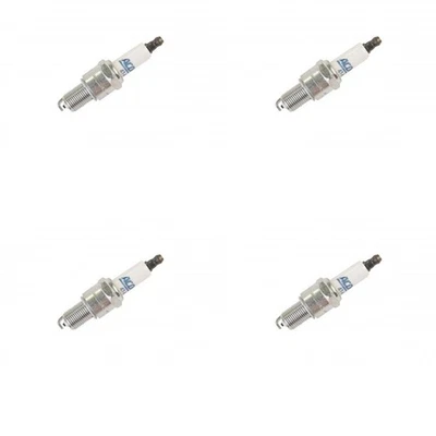 Juego de 4 bujías ACDelco 41-802 para Ford Datsun Nissan BMW Toyota Isuzu 65-06 Foto 1 de 4