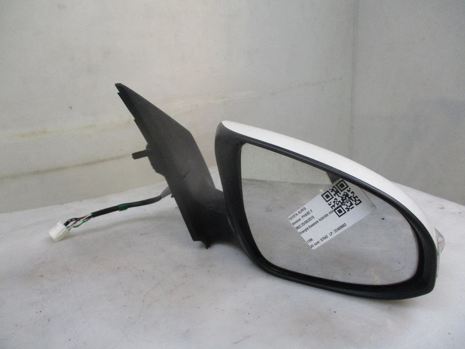 Retroviseur droit 8791002640 Toyota AURIS II - Photo 1/4