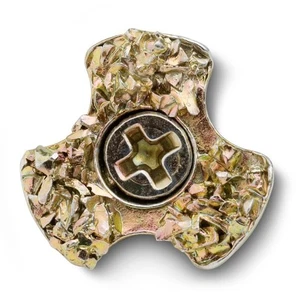 Simms HardBite Star Cleat - 10pcs/pk - Imagen 1 de 2