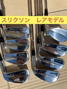Srixon Pro 100 Iron 8 pcs Dynamic Gold S200 Steel Shafts - Picture 1 of 7