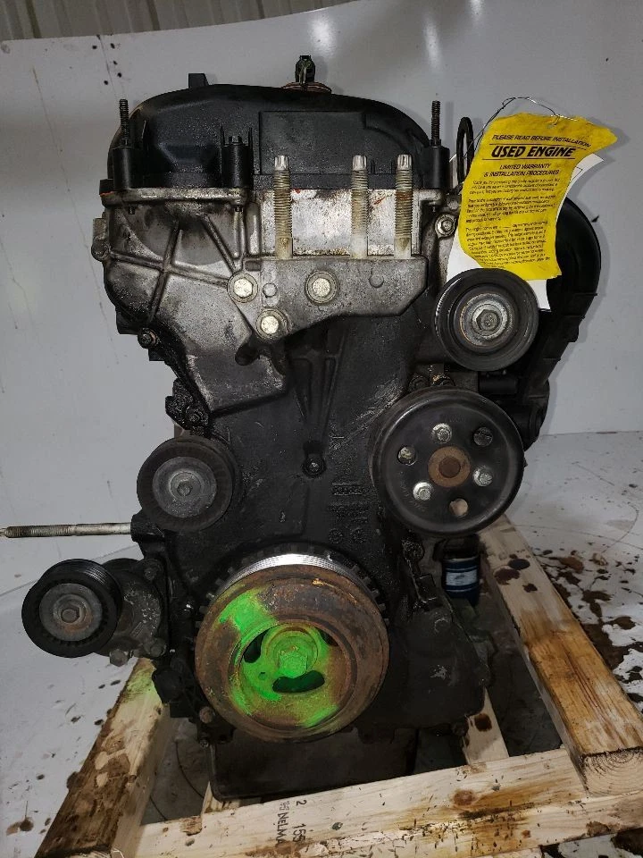 发动机 汽油 2.5L VIN 7 第 8 位 适合 09-12 ESCAPE 1413023 — 第 1/4 张图片