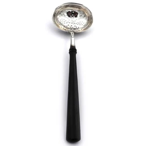 Antiker Biedermeier Silber Streulöffel für Puderzucker – Teesieb  um 1820 - Picture 1 of 5