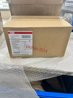 1PC ABB Circuit Breaker SACE S5N630 3P R630A PR211 NEW - Image 1 of 2