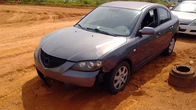 Passenger Right Front Window Regulator Manual Fits 04-09 MAZDA 3 240716 - Image 1 of 4