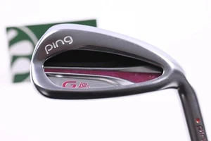 Ladies Ping G Le2 #9 Iron / Red Dot / Ladies Flex Ping ULT 240 Shaft - Picture 1 of 7