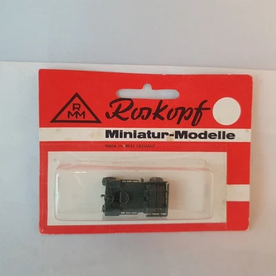Roskopf Miniatur Modelle, LKW 0,75 t KRAKA, Nr. 42, OVP, 1:100, RMM - Bild 1 von 2