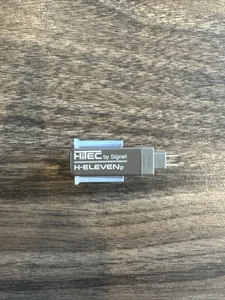 HiTEC BY SIGNET H-TWELVE CARTRIDGE W/STYLUS Vintage H-TWELVEp - Picture 1 of 7