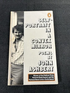 Self-Portrait in a Convex Mirror: Poems, John-Ashbery - Picture 1 of 3