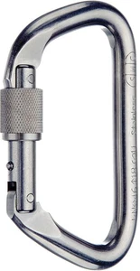 SMC Large Ss Sg - Bright NFPA24001 Climbing Carabiner - Picture 1 of 1