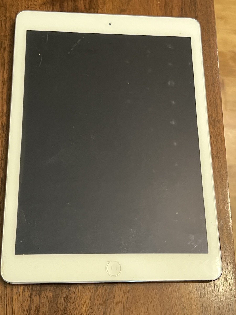 【SALE】iPad Air初代　シルバー　128GB　Wi-Fiモデル refurb-ipad-air-cell-silver-