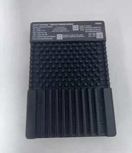 1PC Intel P4800X 750GB Optane SSD DC SSDPE21K750GA U.2 2.5" 6Gb/S Nvme/PCIe - Picture 1 of 1