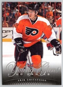 ERIK GUSTAFSSON RC YOUNG GUNS 2011-12 UPPER DECK CANVAS 11-12 #C111 99025 - Bild 1 von 2