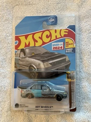 2025 Mattel Creations Hot Wheels x MSCHF Exclusive Not Wheels with COA/Mailer - Image 1 of 4