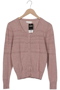 Cream Strickjacke Damen Cardigan Jacke Gr. M Baumwolle Pink #enlpwzn - Bild 1 von 5