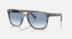 Ray Ban RB 2213 1424/3F Sunglasses - Picture 1 of 6