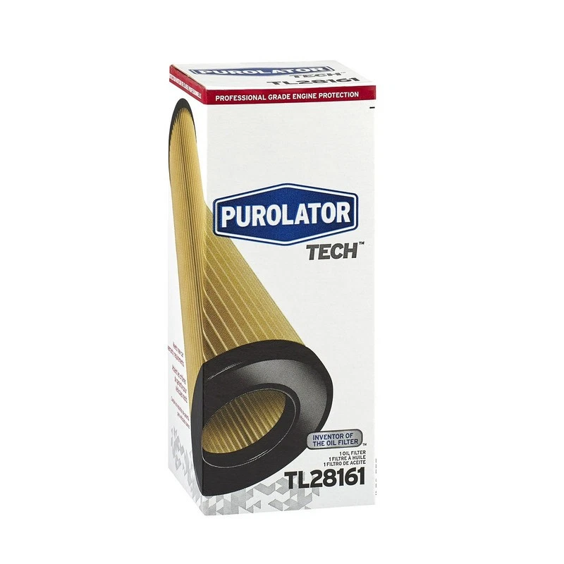 Filtro de aceite de motor Purolator para Audi TT 2016-2018 2,0 L 1984 CC 1,8 L 1798 CC 20610 Foto 1 de 1