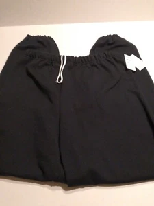 BP Black Mens Joggers Sz XL - Picture 1 of 5