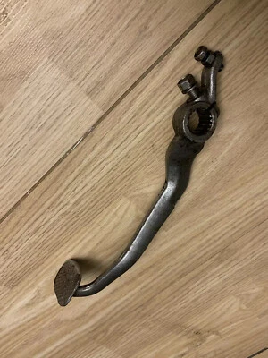 1978 Suzuki GS550 E Rear Brake Lever - Image 1 of 2