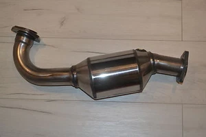 Auspuff G-Kat Katalysator Kat VW Bus T3 1,9* 2,1* (025 251 209 C)* 025251209C - Bild 1 von 1
