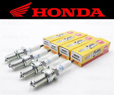Set of (4) NGK DR8ES-L Spark Plug Honda (See Fitment Chart) #98069-38719